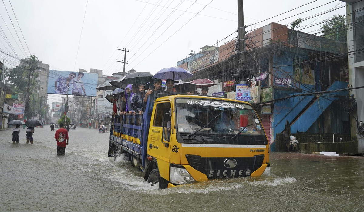 3 Million Stranded as Flood Hits East Bangladesh, Say Authorities